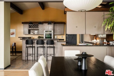 This is a rare opportunity to acquire a Mid-Century masterpiece on Brookside Golf Course in California - for sale on GolfHomes.com, golf home, golf lot