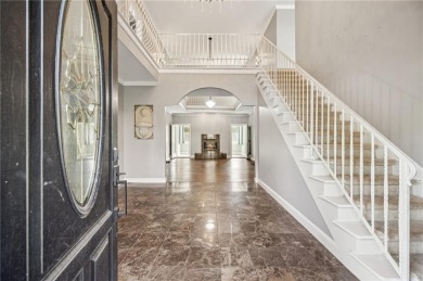 Welcome to your dream home in The Orchard Golf & Country Club -- on The Orchard Golf and Country Club in Georgia - for sale on GolfHomes.com, golf home, golf lot