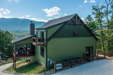 Nestled in the exclusive Laurel Valley gated community, you'll on Laurel Valley Golf Course in Tennessee - for sale on GolfHomes.com, golf home, golf lot