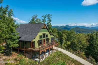 Nestled in the exclusive Laurel Valley gated community, you'll on Laurel Valley Golf Course in Tennessee - for sale on GolfHomes.com, golf home, golf lot