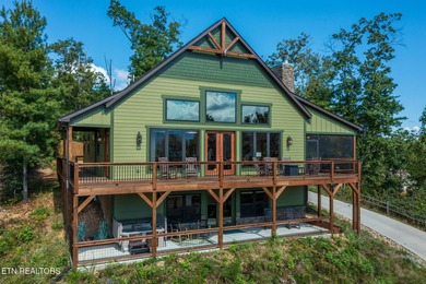 Nestled in the exclusive Laurel Valley gated community, you'll on Laurel Valley Golf Course in Tennessee - for sale on GolfHomes.com, golf home, golf lot