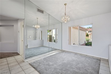 VIEWS of city, strip and mountains. Private, large elevated lot on Highland Falls Golf Club in Nevada - for sale on GolfHomes.com, golf home, golf lot