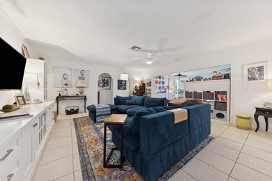 Tucked away on a quiet cul-de-sac in the prestigious on  in Florida - for sale on GolfHomes.com, golf home, golf lot