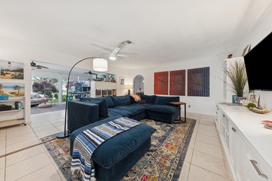 Tucked away on a quiet cul-de-sac in the prestigious on Delray Dunes Golf and Country Club in Florida - for sale on GolfHomes.com, golf home, golf lot