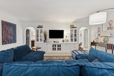 Tucked away on a quiet cul-de-sac in the prestigious on Delray Dunes Golf and Country Club in Florida - for sale on GolfHomes.com, golf home, golf lot