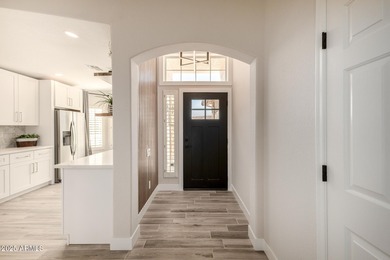 Stunning Single Story Designer Remodeled Home set on an on The Legend at Arrowhead in Arizona - for sale on GolfHomes.com, golf home, golf lot