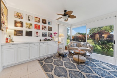 Tucked away on a quiet cul-de-sac in the prestigious on Delray Dunes Golf and Country Club in Florida - for sale on GolfHomes.com, golf home, golf lot