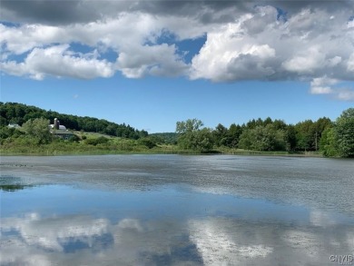 They say if your lucky enough to live on the lake than you're on Seven Oaks Golf Club in New York - for sale on GolfHomes.com, golf home, golf lot