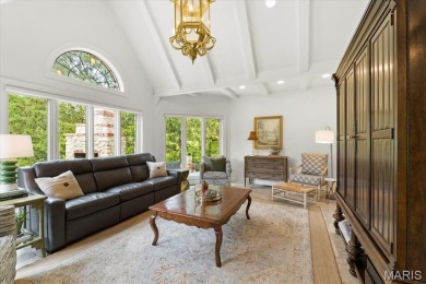 Nestled along the 17th hole of the Lewis  Clark Golf Course in on Country Club of St Albans in Missouri - for sale on GolfHomes.com, golf home, golf lot