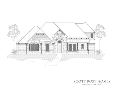 New Build Custom Home in Tanglewood Resort community on a large on Tanglewood Resort in Texas - for sale on GolfHomes.com, golf home, golf lot