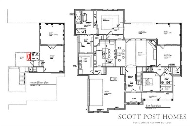 New Build Custom Home in Tanglewood Resort community on a large on Tanglewood Resort in Texas - for sale on GolfHomes.com, golf home, golf lot