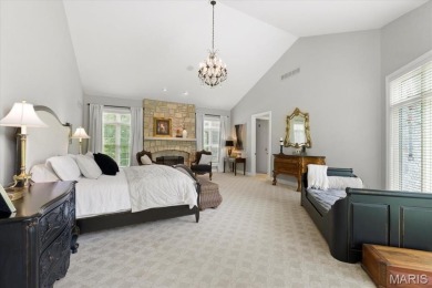 Nestled along the 17th hole of the Lewis  Clark Golf Course in on Country Club of St Albans in Missouri - for sale on GolfHomes.com, golf home, golf lot