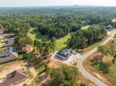 Discover the perfect lot for your dream home in the highly on Hot Springs Golf and Country Club in Arkansas - for sale on GolfHomes.com, golf home, golf lot