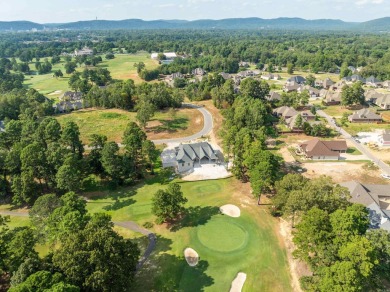 Discover the perfect lot for your dream home in the highly on Hot Springs Golf and Country Club in Arkansas - for sale on GolfHomes.com, golf home, golf lot