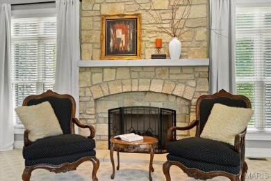 Nestled along the 17th hole of the Lewis  Clark Golf Course in on Country Club of St Albans in Missouri - for sale on GolfHomes.com, golf home, golf lot