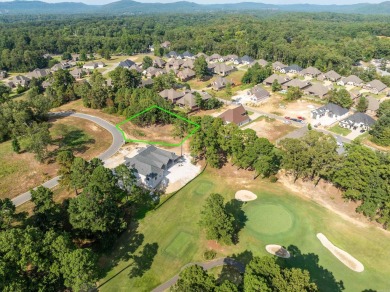 Discover the perfect lot for your dream home in the highly on Hot Springs Golf and Country Club in Arkansas - for sale on GolfHomes.com, golf home, golf lot