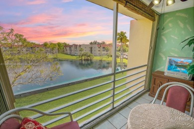 LOVELY 1 BEDROOM, 1 BATHROOM CONDO IN THE 55+ COMMUNITY OF on Sunrise Country Club in Florida - for sale on GolfHomes.com, golf home, golf lot