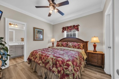 Welcome to Palm Pointe! Easily recognizable and sure to please on Prestwick Country Club in South Carolina - for sale on GolfHomes.com, golf home, golf lot