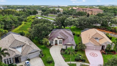 NEW ROOF (2024) | NEW HVAC (2025) | PRIVATE POOL | GATED on Legacy Golf Club in Florida - for sale on GolfHomes.com, golf home, golf lot