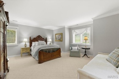 Nestled along the 17th hole of the Lewis  Clark Golf Course in on Country Club of St Albans in Missouri - for sale on GolfHomes.com, golf home, golf lot