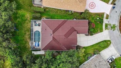 NEW ROOF (2024) | NEW HVAC (2025) | PRIVATE POOL | GATED on Legacy Golf Club in Florida - for sale on GolfHomes.com, golf home, golf lot
