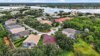 NEW ROOF (2024) | NEW HVAC (2025) | PRIVATE POOL | GATED on Legacy Golf Club in Florida - for sale on GolfHomes.com, golf home, golf lot