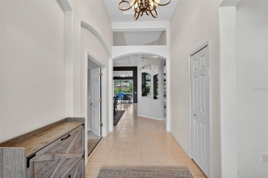 NEW ROOF (2024) | NEW HVAC (2025) | PRIVATE POOL | GATED on Legacy Golf Club in Florida - for sale on GolfHomes.com, golf home, golf lot