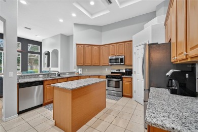 NEW ROOF (2024) | NEW HVAC (2025) | PRIVATE POOL | GATED on Legacy Golf Club in Florida - for sale on GolfHomes.com, golf home, golf lot