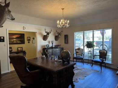 In the heart of RAYBURN COUNTRY, sits this beautiful custom golf on Rayburn Country Club in Texas - for sale on GolfHomes.com, golf home, golf lot