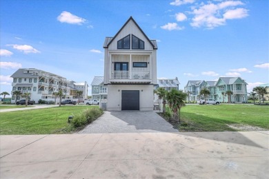 Sunflower Beach is one of Port Aransas' Amazing Beachfront on Palmilla Beach Golf Club in Texas - for sale on GolfHomes.com, golf home, golf lot