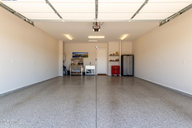 This stunning Journey model is filled with thoughtful upgrades on Copper Canyon Golf Club in Arizona - for sale on GolfHomes.com, golf home, golf lot