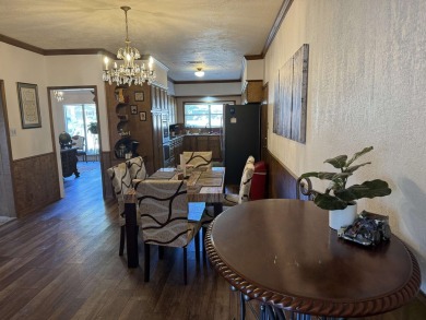 In the heart of RAYBURN COUNTRY, sits this beautiful custom golf on Rayburn Country Club in Texas - for sale on GolfHomes.com, golf home, golf lot