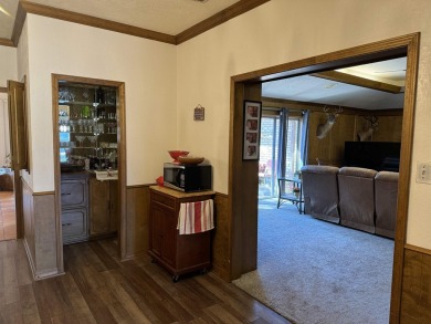 In the heart of RAYBURN COUNTRY, sits this beautiful custom golf on Rayburn Country Club in Texas - for sale on GolfHomes.com, golf home, golf lot