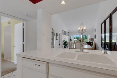 Welcome to this beautifully maintained, TURN KEY furnished on Plantation Golf and Country Club in Florida - for sale on GolfHomes.com, golf home, golf lot