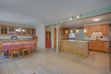 One of the largest homes at Linderhof, this condo has a unique on Linderhof Country Club in New Hampshire - for sale on GolfHomes.com, golf home, golf lot