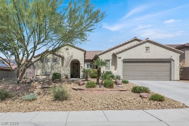 Welcome to this 2,190 sqft Montgomery model featuring 3 true on Revere Golf Club in Nevada - for sale on GolfHomes.com, golf home, golf lot