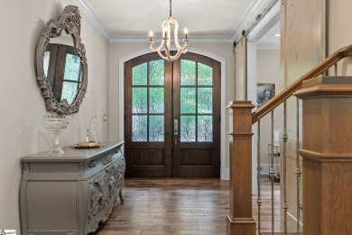 Carolina Country Club - This stunning custom-built home on The Carolina Country Club in South Carolina - for sale on GolfHomes.com, golf home, golf lot