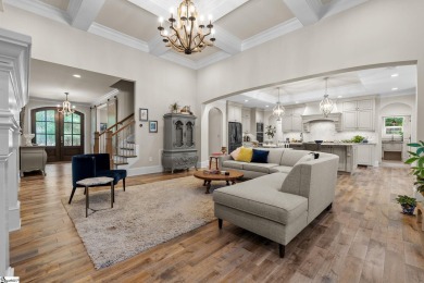 Carolina Country Club - This stunning custom-built home on The Carolina Country Club in South Carolina - for sale on GolfHomes.com, golf home, golf lot