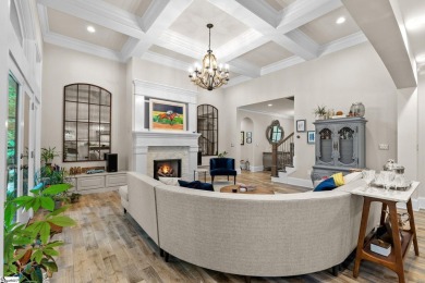 Carolina Country Club - This stunning custom-built home on The Carolina Country Club in South Carolina - for sale on GolfHomes.com, golf home, golf lot