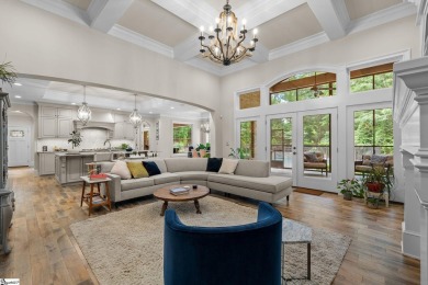 Carolina Country Club - This stunning custom-built home on The Carolina Country Club in South Carolina - for sale on GolfHomes.com, golf home, golf lot