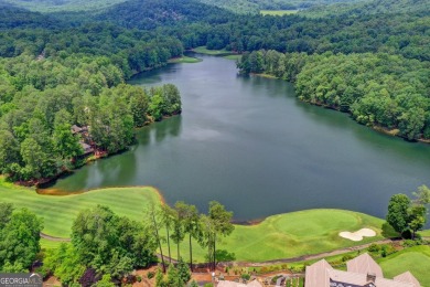 Discover the perfect opportunity to own land in Big Canoe, a on Big Canoe Golf Club - Cherokee in Georgia - for sale on GolfHomes.com, golf home, golf lot