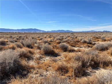 1.1 acre lot on the south end of Pahrump, NV, offers plenty of on Mountain Falls Golf Course in Nevada - for sale on GolfHomes.com, golf home, golf lot