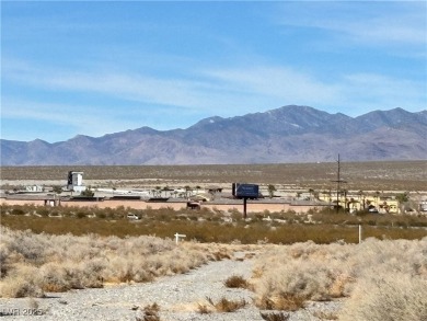 1.1 acre lot on the south end of Pahrump, NV, offers plenty of on Mountain Falls Golf Course in Nevada - for sale on GolfHomes.com, golf home, golf lot