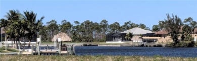 It's all about Crystal Lake Park in this neighborhood. Cape on Burnt Store Golf Club in Florida - for sale on GolfHomes.com, golf home, golf lot