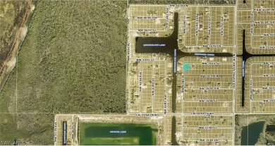 It's all about Crystal Lake Park in this neighborhood. Cape on Burnt Store Golf Club in Florida - for sale on GolfHomes.com, golf home, golf lot