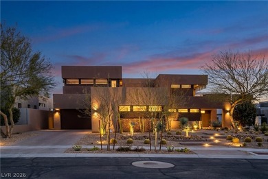 Set behind the gates of Marquis at Seven Hills, 1341 Villa on  in Nevada - for sale on GolfHomes.com, golf home, golf lot
