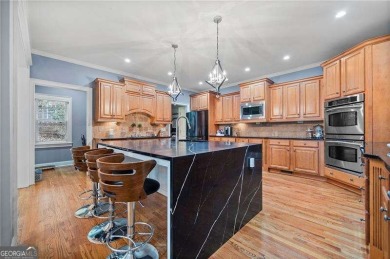 Looking for a beautiful, enormous house in the golf on Bridgemill Golf Club in Georgia - for sale on GolfHomes.com, golf home, golf lot