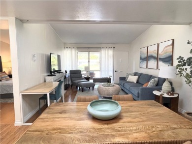 Amazing location facing an extra large greenbelt! Lovely 1 on Leisure World Seal Beach Golf Course in California - for sale on GolfHomes.com, golf home, golf lot