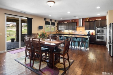 Welcome to this beautifully appointed 4-bedroom, 3-bathroom home on Somersett Country Club in Nevada - for sale on GolfHomes.com, golf home, golf lot