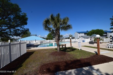 Fairfield Harbor, a gated community.
A fantastic water view on Harbour Point Golf Club in North Carolina - for sale on GolfHomes.com, golf home, golf lot